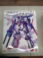 MG1/100 ZZガンダム VER.KA