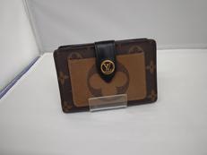 モノグラムリバース ポルトフォイユジュリエット|LOUIS VUITTON