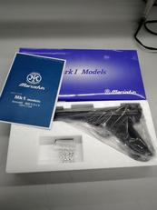 固定スライド ガスガン|MARUSHIN