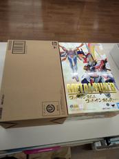 METAL BUILDゴッドガンダム＆ゴッドガンダム弐（セカ|BANDAI