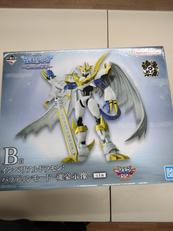 B賞 インペアリアルドラモン 魂豪示像