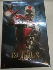 1/6アイアンマン　マークⅤ|HOT TOYS