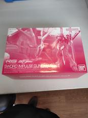 RG 1/144ソードインパルスガンダムSPECII