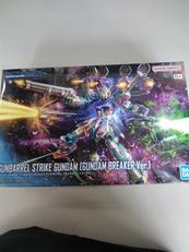 EG1/144 ガンバレルストライクガンダム(ガンダムブレイ|BANDAI