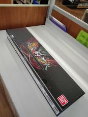 究極大聖剣　火炎剣烈火　エンブレムセット|BANDAI