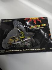 1/12 HONDA NSR 500 TEAM NASTRO|MINICHAMPS