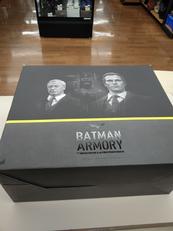 1/6バットマン格納庫セット|HOT TOYS