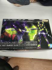 RGエヴァンゲリオン初号機（夜間戦闘仕様）|BANDAI