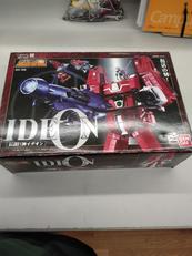 超合金魂　GX-36　イデオン|BANDAI