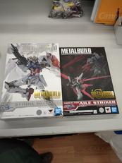 METALBUILD Sガンダム＆エールストライカー（10T|BANDAI