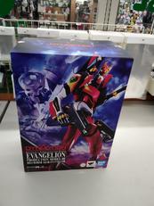 DYNACTION　エヴァンゲリオン弐号機|BANDAI