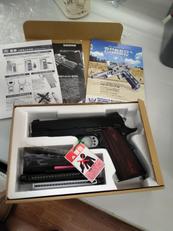 ガスガン マットブラック|WESTERN ARMD