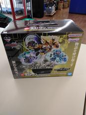 1番くじ 仮面ライダービルド ラストワン賞|BANDAI