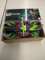 PREMIUM DX メモリアルブジンソードバックル|BANDAI