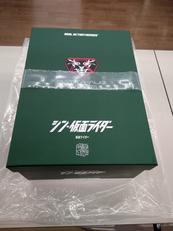 シン・仮面ライダー|メディコム・トイ