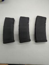 PTS30-60連マガジン3本セット|MAGPUL