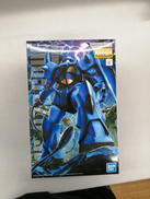 MG1/100 グフ VER.2.0|BANDAI