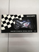 1/12 YZR-M1(フィアットヤマハチーム MOTOGP|MINICHAMPS