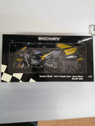 1/12ヤマハYZR-M1(ジェームス・エリソンMOTOGP|MINICHAMPS
