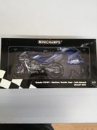 1/12 ヤマハYZR-M1(コーリン・エドワーズMOTOG|MINICHAMPS