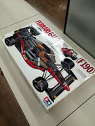 1/12フェラーリ641/2（F190）|TAMIYA
