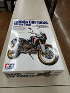 1/6ホンダCRF1000Lアフリカツイン|TAMIYA