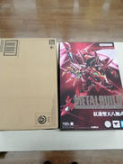 METALBUILD 紅蓮聖天八極式|BANDAI