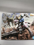 MG1/100 ガンダムバルバトス|BANDAI