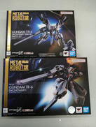 METALROBOT魂　ガンダムTR-6　セット|BANDAI