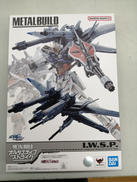 METALBUILD　I.W.S.P.|BANDAI