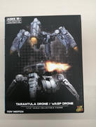 ASTROBOTS 1/12TARANTULA & WASP|TOY NOTCH