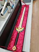 ドラゴンクエスト　ワールドプロップシリーズ　1/1　ロトの剣|SQUARE ENIX