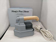 ハンディー&プレス・スチーマー|BRUNO