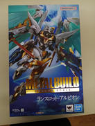 METALBUILDランスロット・アルビオン|BANDAI
