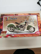 1/6インディアン　シーフ348（1948）|GUILOY