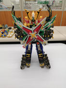 DX天雷旋風神セット|BANDAI