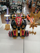 DXマックスリュウオーセット|BANDAI