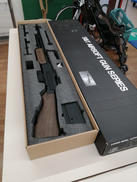 電動ガン フェイクウッド|S&T