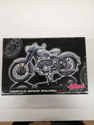 1/10 ZUNDAPP KS 601（NOSTALGIE）|SCHUCO