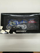1/12 ケニー・ロバーツ 2001|MINICHAMPS