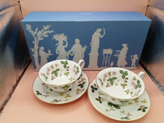 ワイルドストロベリー ティーカップ|WEDGWOOD