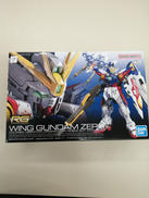 RG1/144 ウィングガンダムゼロ|BANDAI