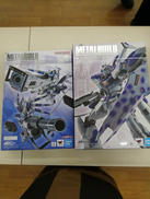 METALBUILD ハイニューガンダムセット|BANDAI