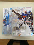 METALBUILD Zガンダム セット|BANDAI