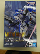 METALBUILD ハイニューガンダム（エキスポ）|BANDAI