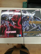 METALBUILD プロヴィデンスガンダム|BANDAI