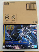 METALROBOT魂 Sフリーダムガンダム弐式|BANDAI