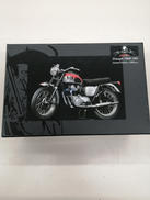 1/12TRIUMPH TR6R 1961|MINICHAMPS