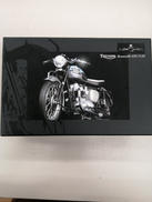 1/12 TRIUMPH BONNEVILLE 650 T1|MINICHAMPS