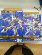 METALBUILD Sフリーダムガンダム(2024フェス)|BANDAI